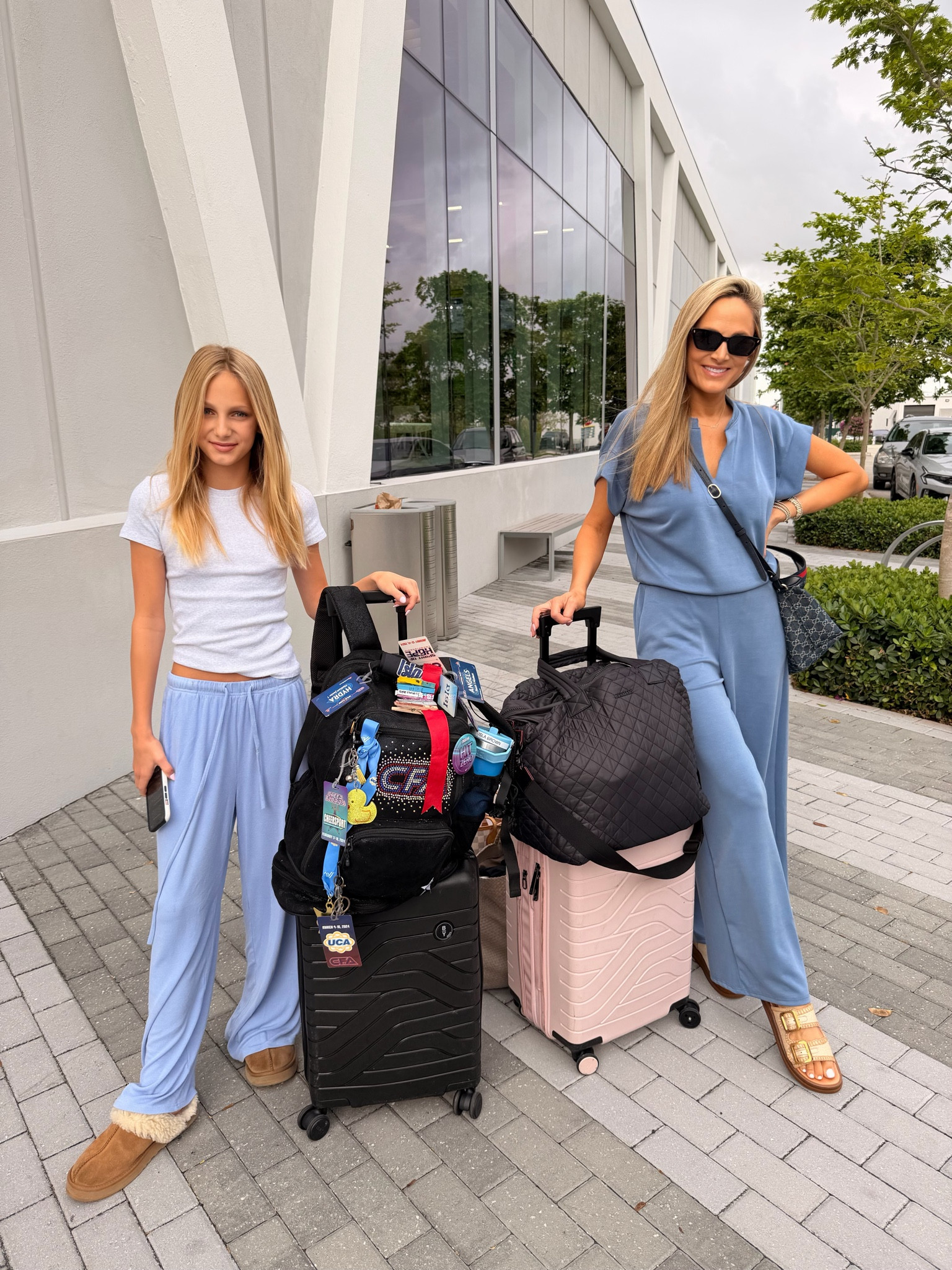 Travel outfit ready 😜

#LTKdayinmylife #LTKmomlife #LTKootd