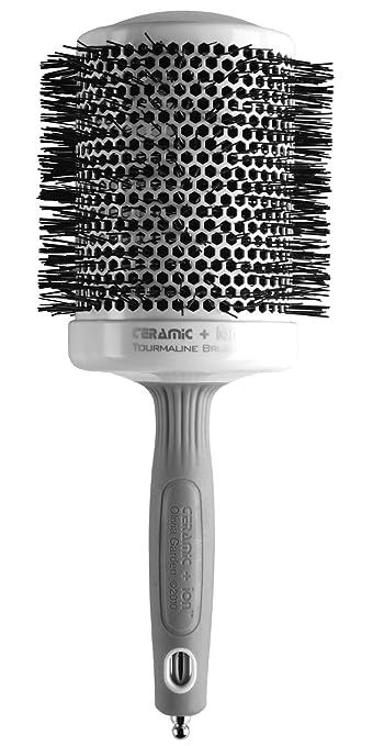 Olivia Garden Ceramic + Ion Round Thermal Hair Brush (not electrical) | Amazon (US)