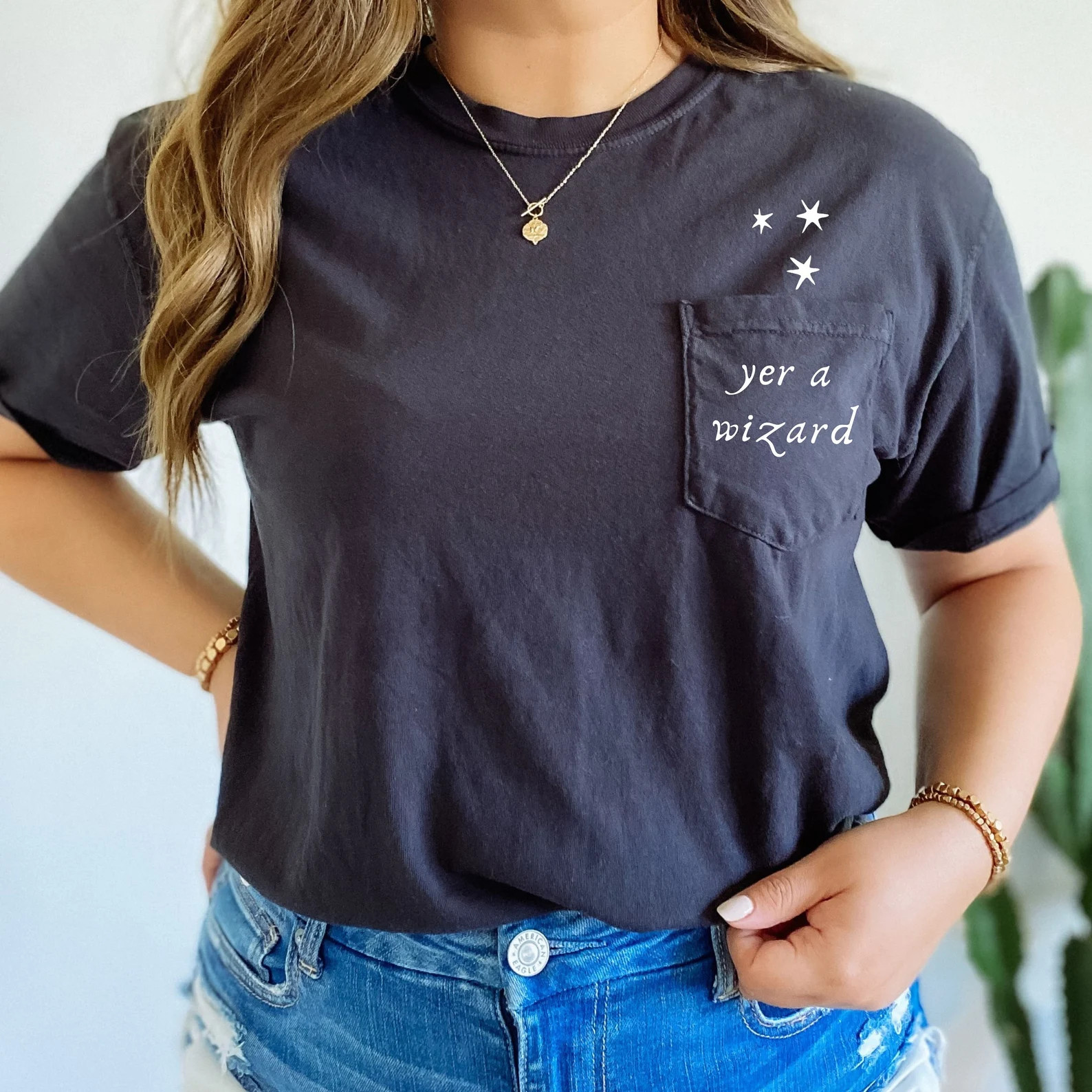 Comfort Colors Pocket Shirt Chapter 4 - Etsy | Etsy (US)