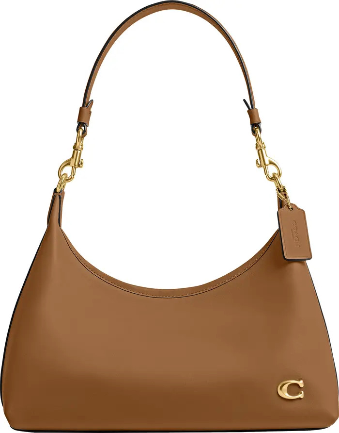 Juliet Glove Tanned Leather Shoulder Bag | Nordstrom