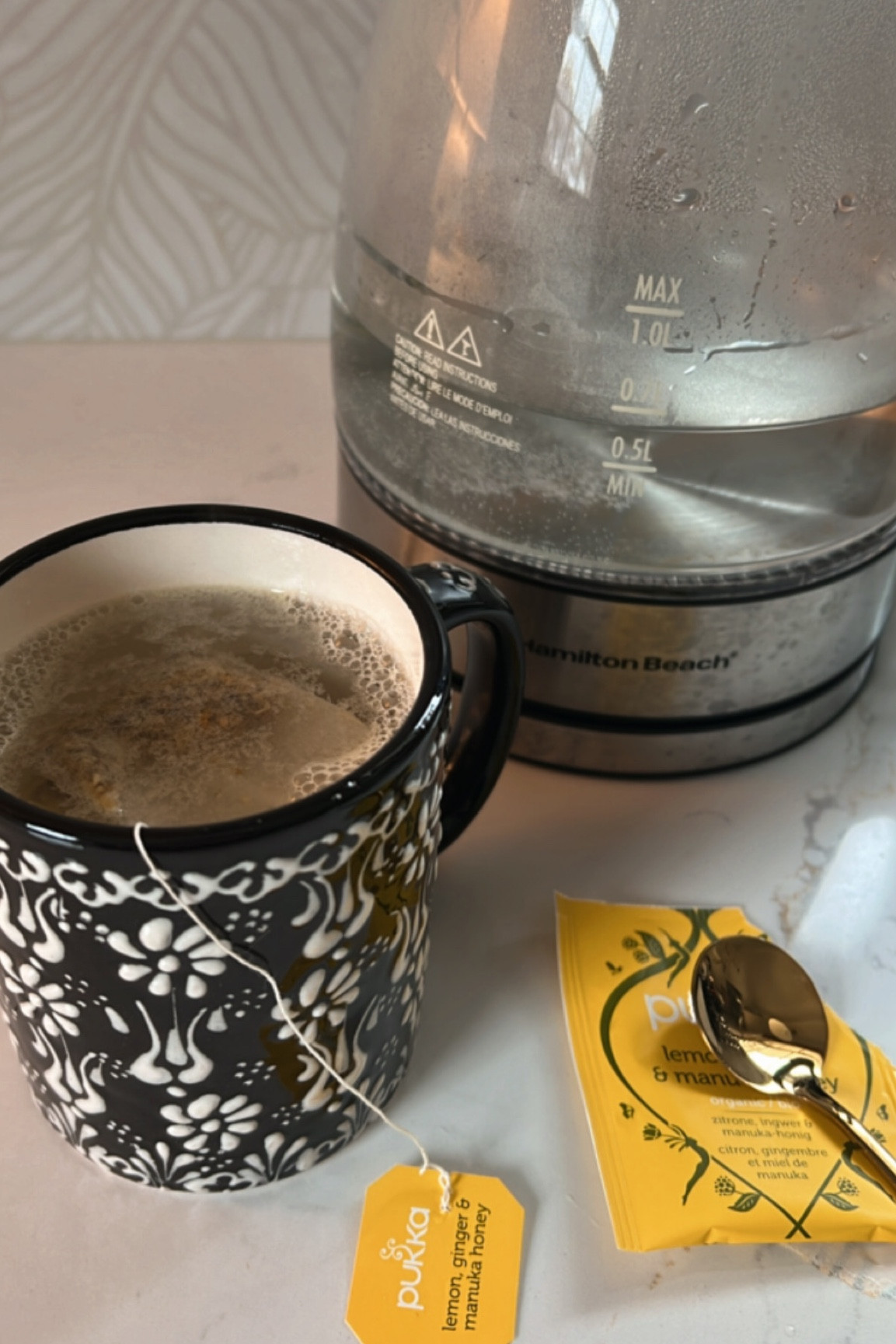 Electric kettles for the win, babyyyy! 

#LTKunder50 #LTKhome #LTKFind