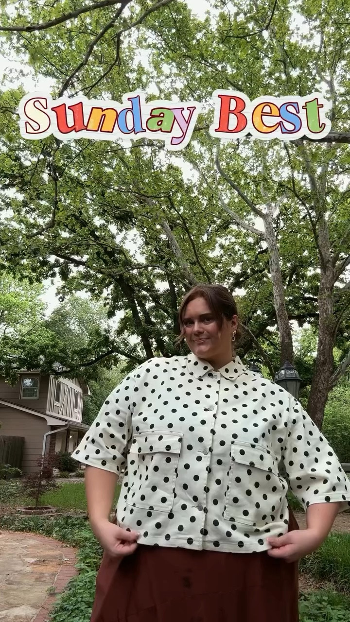 Sunday Best ☀️ #plussize #ootd #sundaybest #sundayfit #tall Link in bio! 🛒🔗

#LTKootd #LTKPlusSize #LTKTall