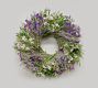 Dried Lavender Dream Wreath | Pottery Barn (US)
