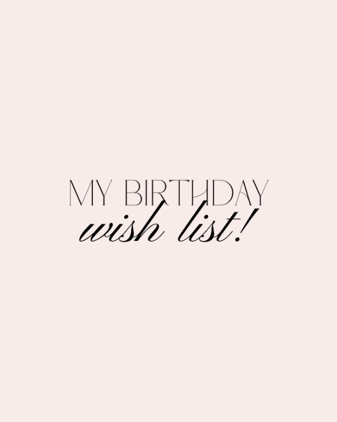 Everything on my birthday wish list! 

#LTKFindsUnder100 #LTKBeauty #LTKActive