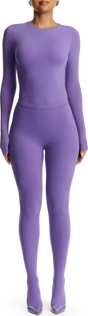 Closed Toe Leggings | Nordstrom