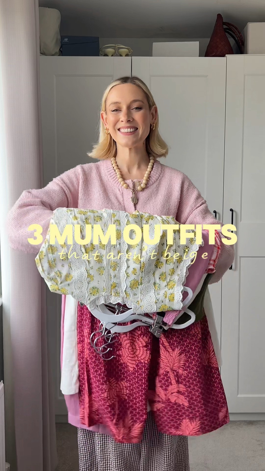 3 mum outfits 🩷☀️✨

#LTKspring #LTKuk #LTKsummer