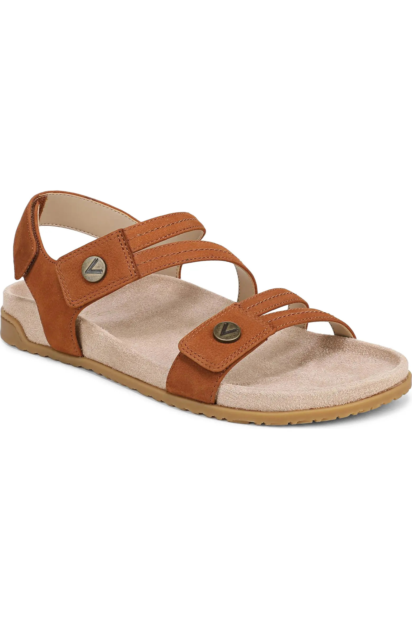 Vionic Essie Ankle Strap Sandal - Multiple Widths Available (Women) | Nordstrom | Nordstrom