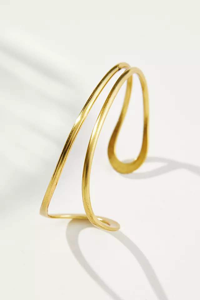 Sibilia Encuentro Cuff Bracelet | Anthropologie (US)