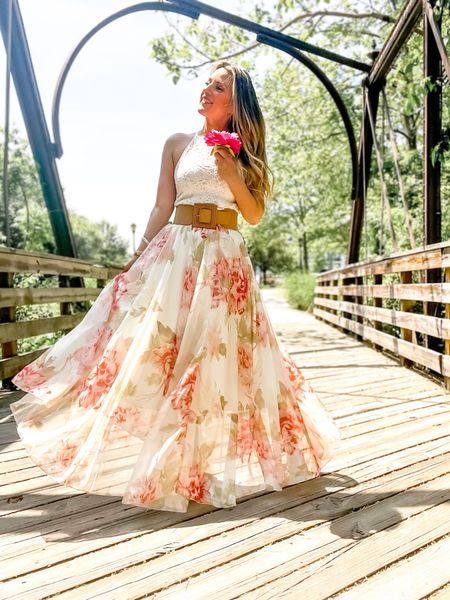 Happy Spring! Beautiful floral maxi perfect for Mother’s Day, Easter, and any of your spring soirées.

Runs tts 

#LTKFind #LTKsalealert #LTKGiftGuide