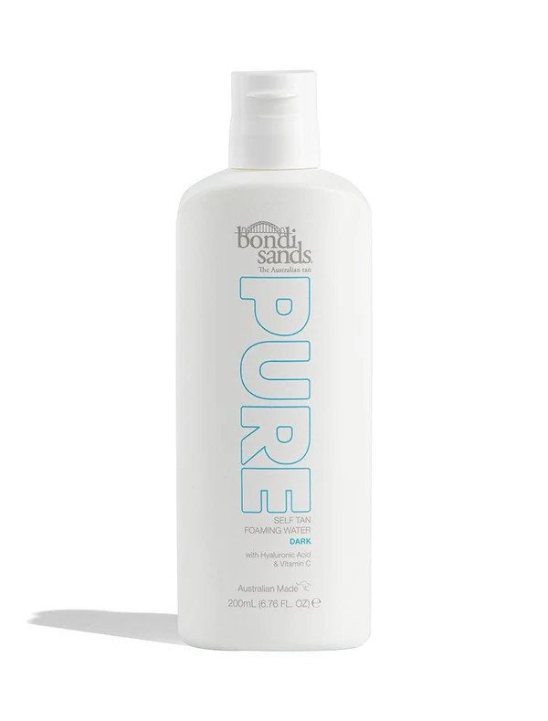 Pure Self Tan Foaming Water Dark | Bondi Sands (US)