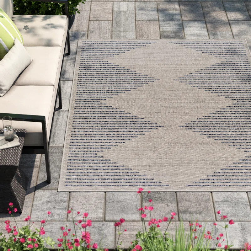 Calliah Striped Rug | Wayfair North America