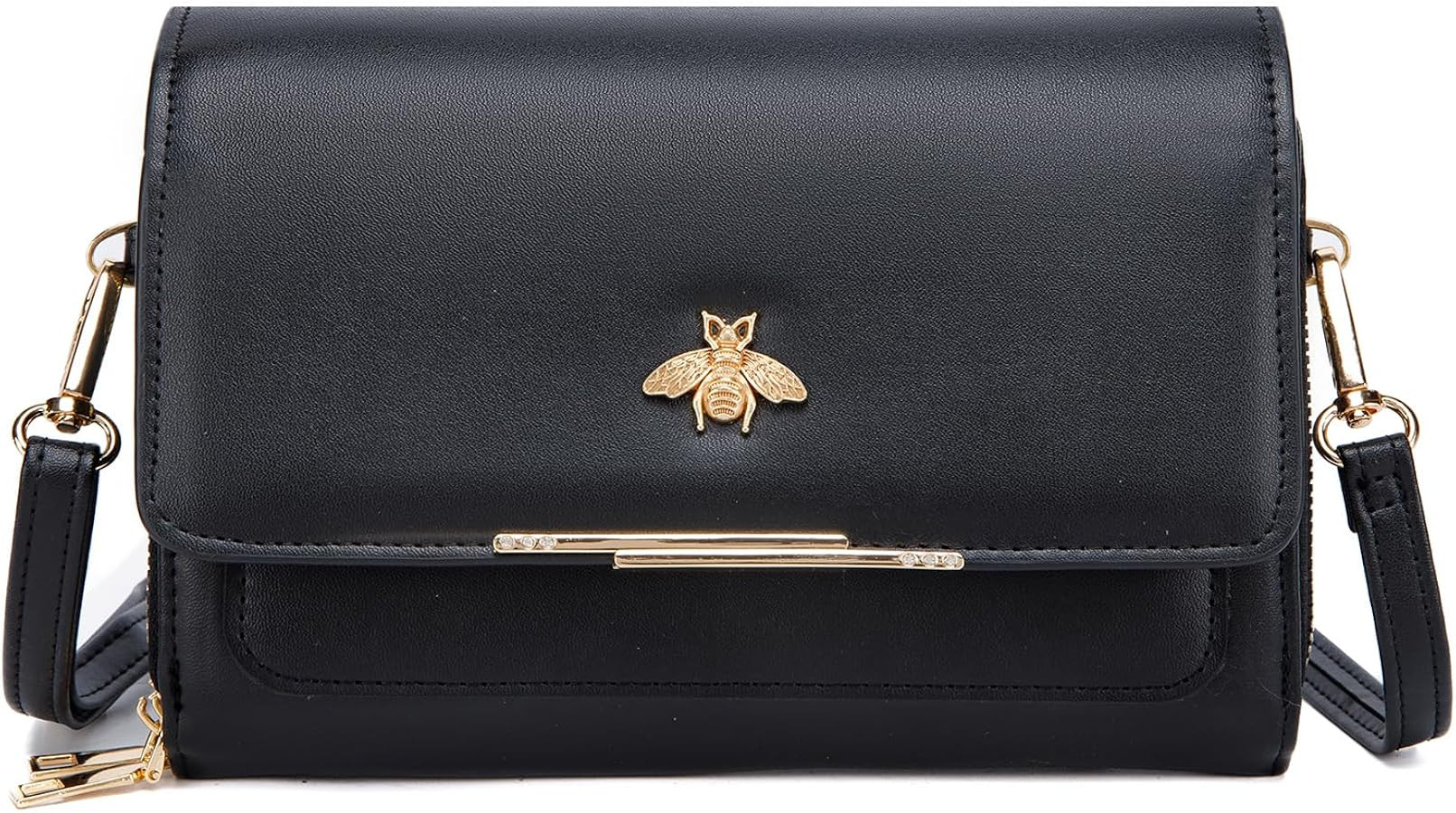 Small Crossbody Bag for Women,Crossbody Cell Phone Purse with Credit Card Slots Shoulder Handbags... | Amazon (US)