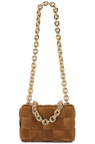 Chain Cassette Crossbody Bag | FWRD 