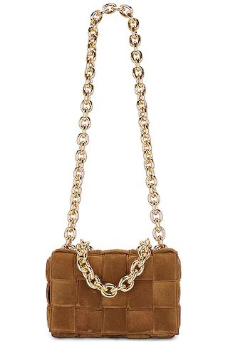 Chain Cassette Crossbody Bag | FWRD 