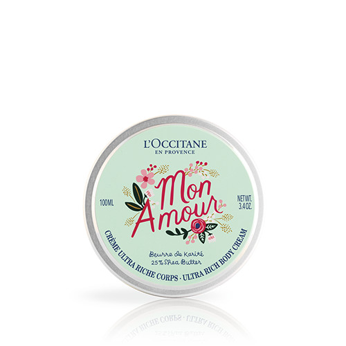 Shea Butter Ultra Rich Body Cream | L'Occitane (US)