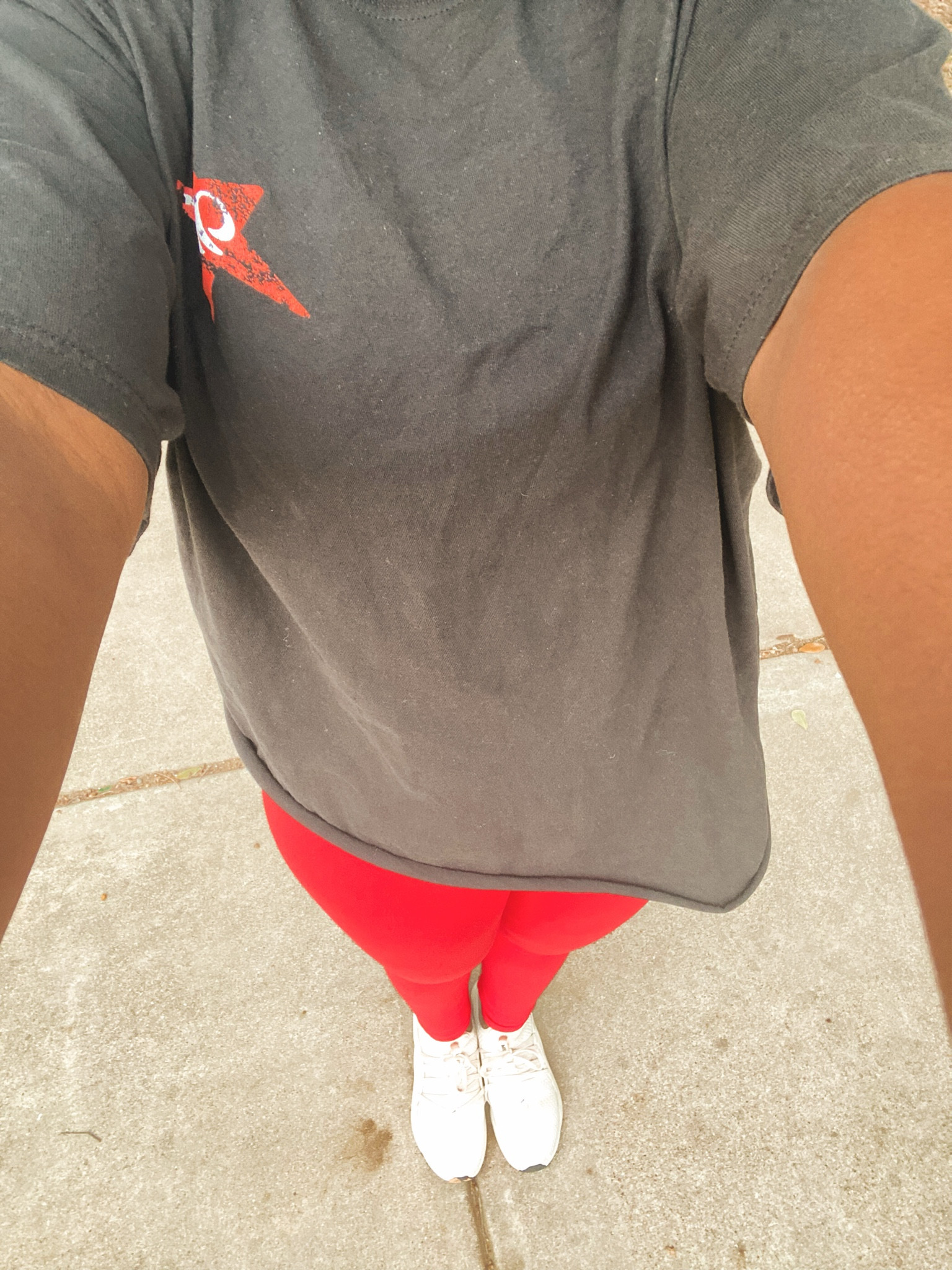 Cutie athletic fit!!🤳🌤️

#LTKFitness #LTKActive