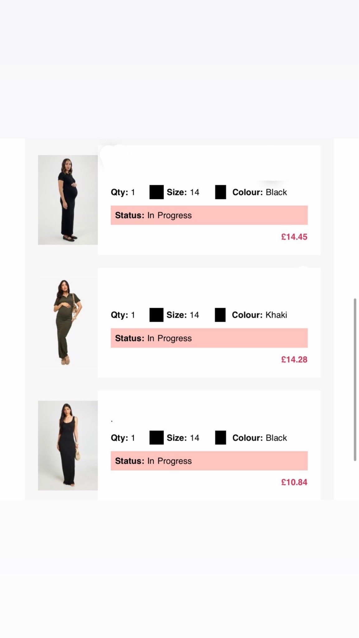 Boohoo pregnancy fits - code ABBIEB

#LTKuk #LTKsummer #LTKmaternity