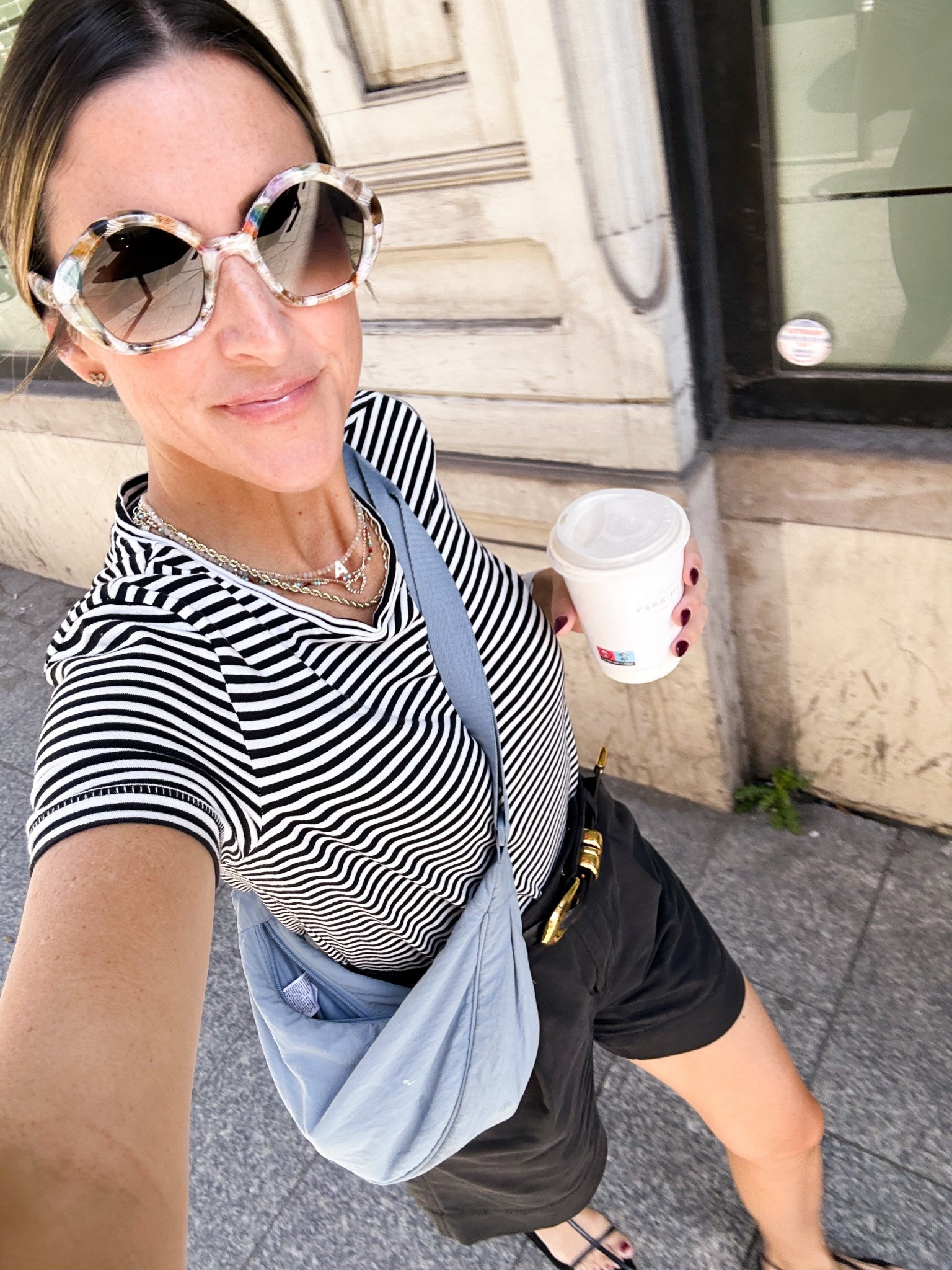 Paris outfit 

#LTKTravel #LTKOver40 #LTKFindsUnder100