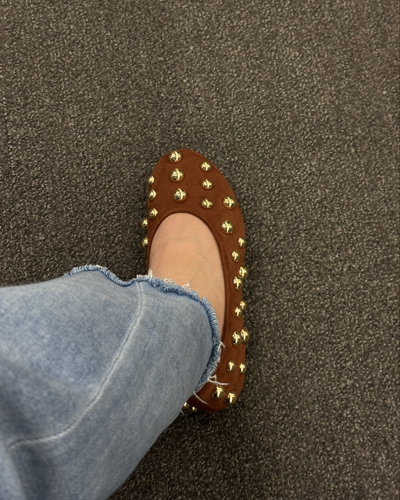🥿 Susie Studded Flat (Women Flats) by Abound at Nordstrom Rack

Studded Flat shoes, lace, leather, velvet, corduroy, heeled, bows, animal print, leopard print, brown, red, black, beige, pink, blue, trendy flats.

Flats under $40 $50 $100


#LTKootd #LTKgrwm #LTKSaleAlert