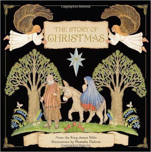 The Story of Christmas: Dalton, Pamela: 9781452104706: Amazon.com: Books | Amazon (US)