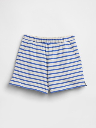 Pull-On Stripe Shorts | Gap Factory