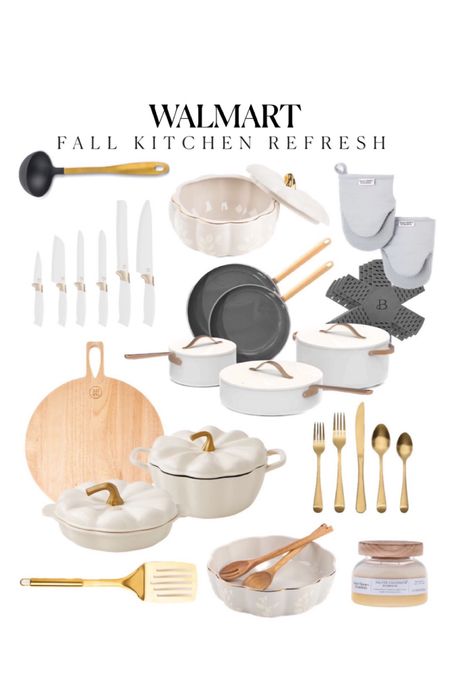 Walmart fall kitchen accessories ✨

#LTKfindsunder50 #LTKhome #LTKsalealert