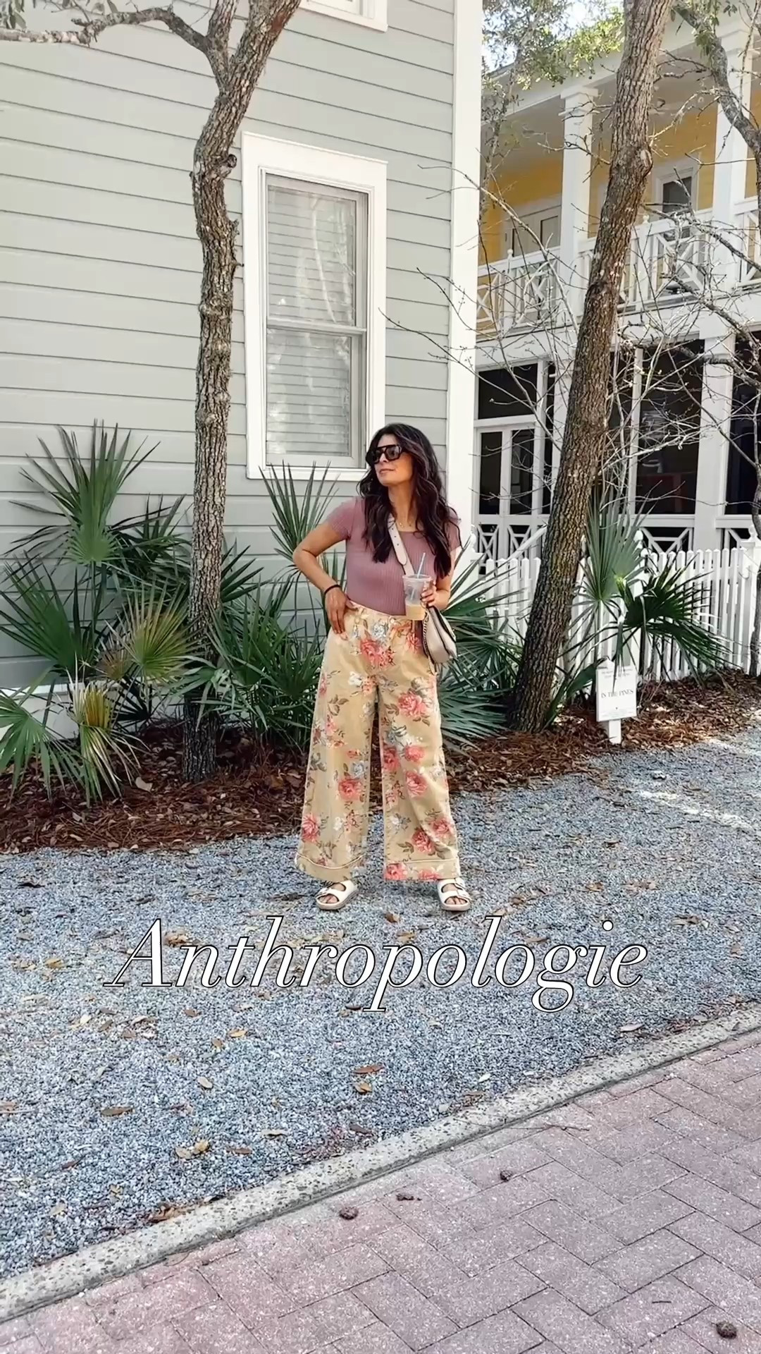 Final countdown for 20% off at Anthro! Use code : DARLINGS20 for 20% off orders of $100 or more! This is a great time to stock up on gifts and home items are included in the sale! 

Here’s 3 pants from Anthro styled multiple ways and honestly I’m loving them all for Spring & Summer! 

#LTKSeasonal #LTKSpringSale