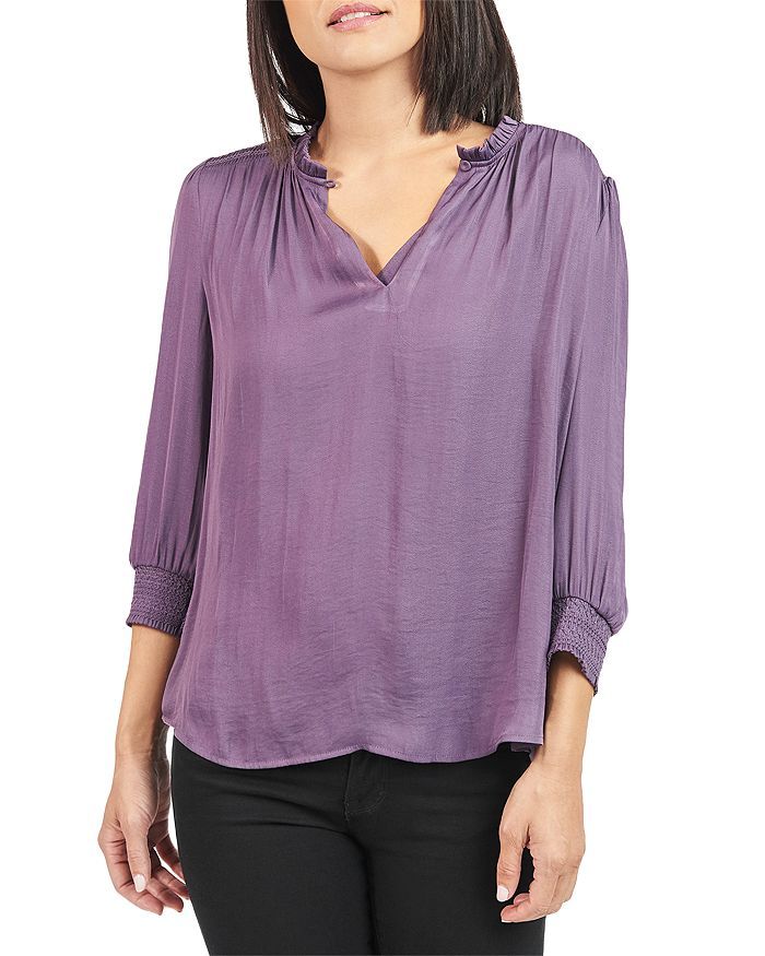 Ruffled Blouse | Bloomingdale's (US)