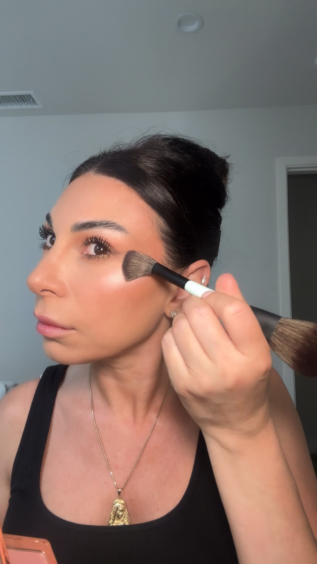 Makeup of the day with Elcie cosmetics Most beautiful highlight! This one is Golden haze” #LTKMakeup

#LTKBeauty