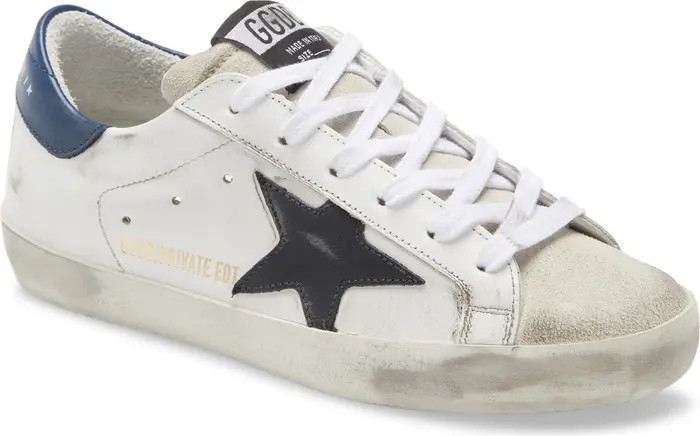 Golden Goose Super-Star Low Top Sneaker | Nordstrom | Nordstrom Canada