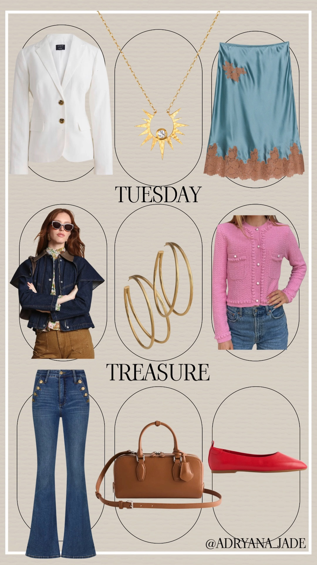 Tuesday Treasure 😉❤️

#LTKSeasonal #LTKOver40 #LTKselfcare