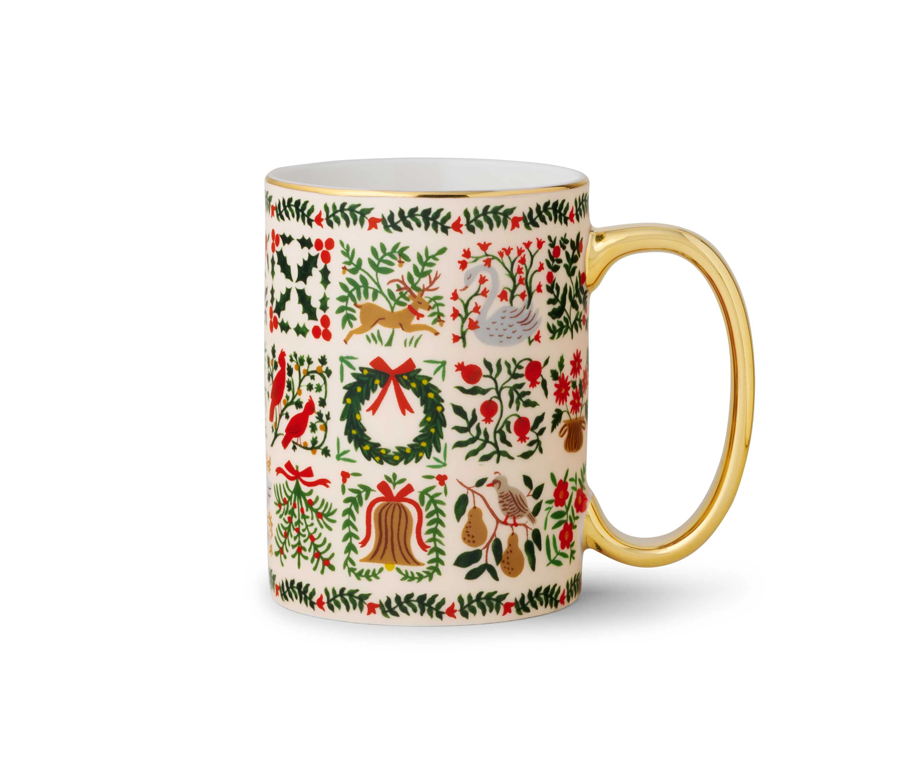 Porcelain Coffee Mug | Birch Lane