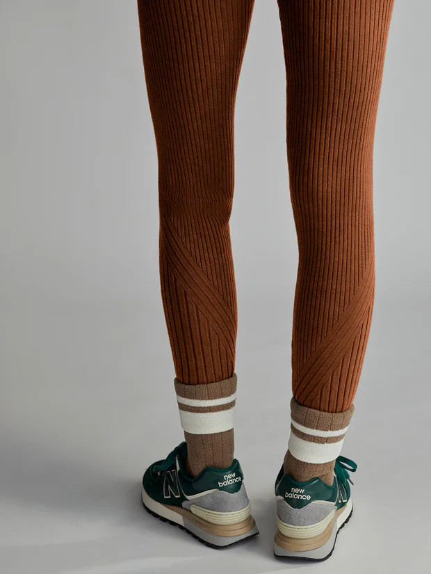 Mocado Rib Knit Legging | Varley US | Varley US