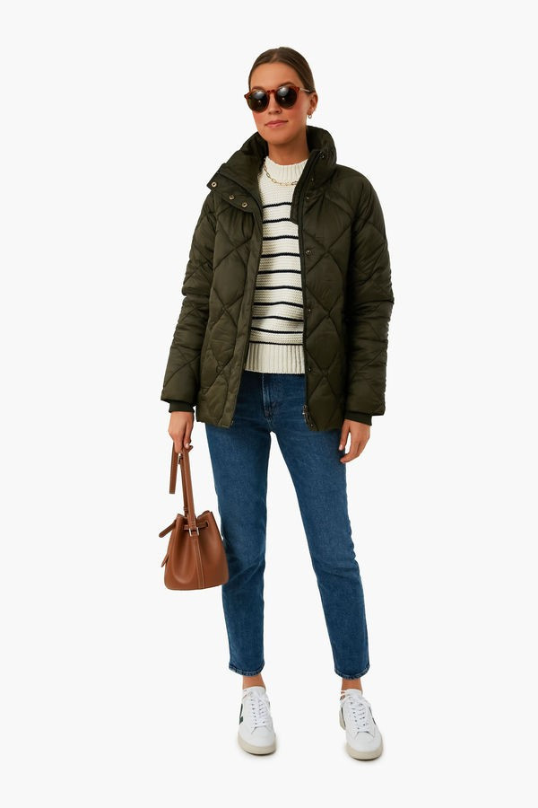 Sage Hoxa Quilt | Tuckernuck (US)