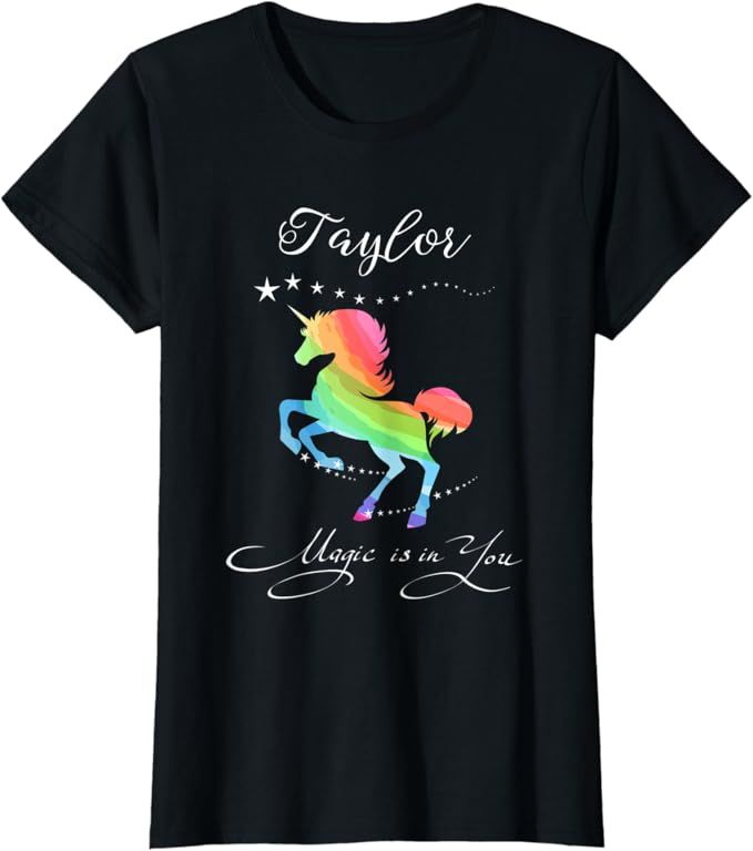 taylor gift - taylor shirt | Amazon (US)