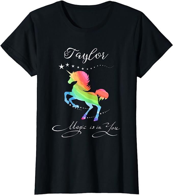 taylor gift - taylor shirt | Amazon (US)