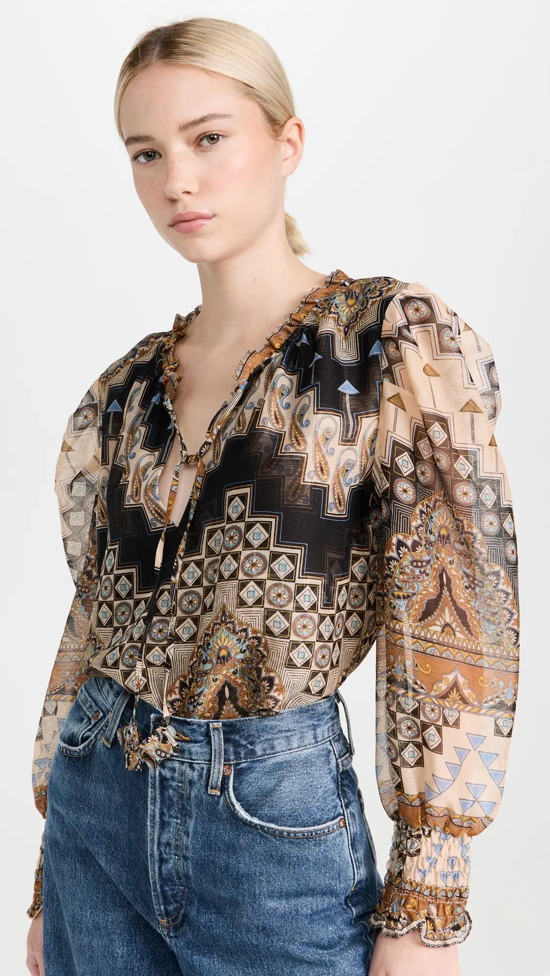 MISA Siena Top | Shopbop | Shopbop