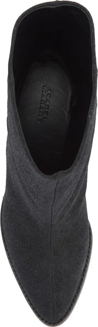 Isabel Marant Rouxa Pointy Toe Bootie (Women) | Nordstromrack | Nordstrom Rack