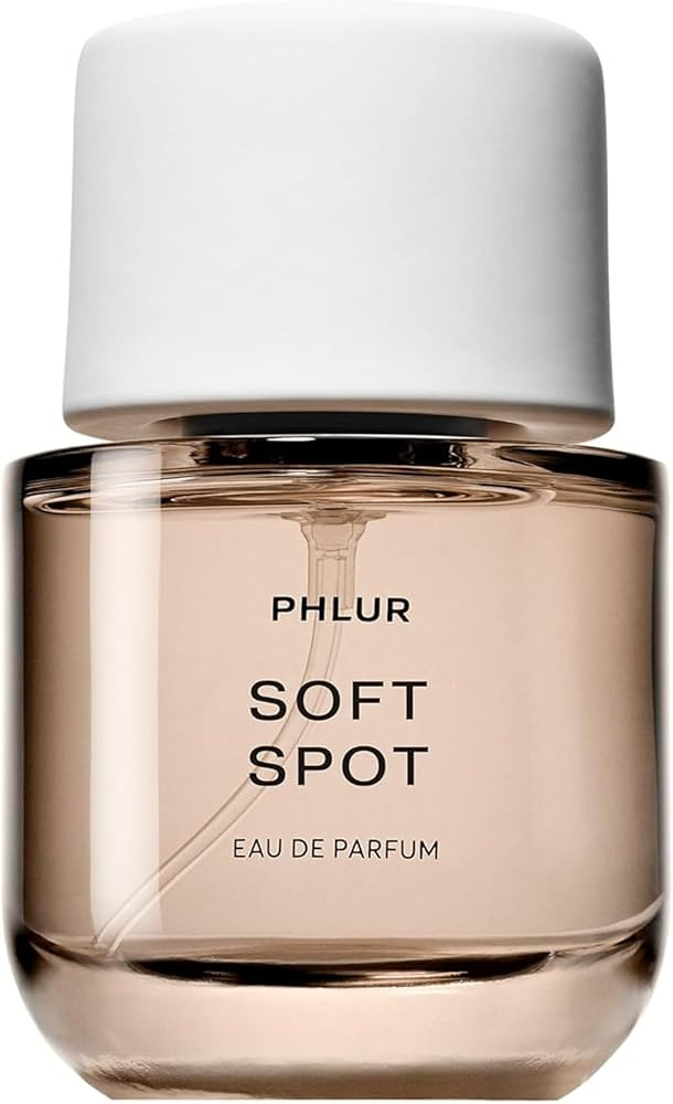 PHLUR Soft Spot Eau de Parfum - Full Size Perfume Fragrance - Floral Amber Musk Perfume with Berg... | Amazon (US)