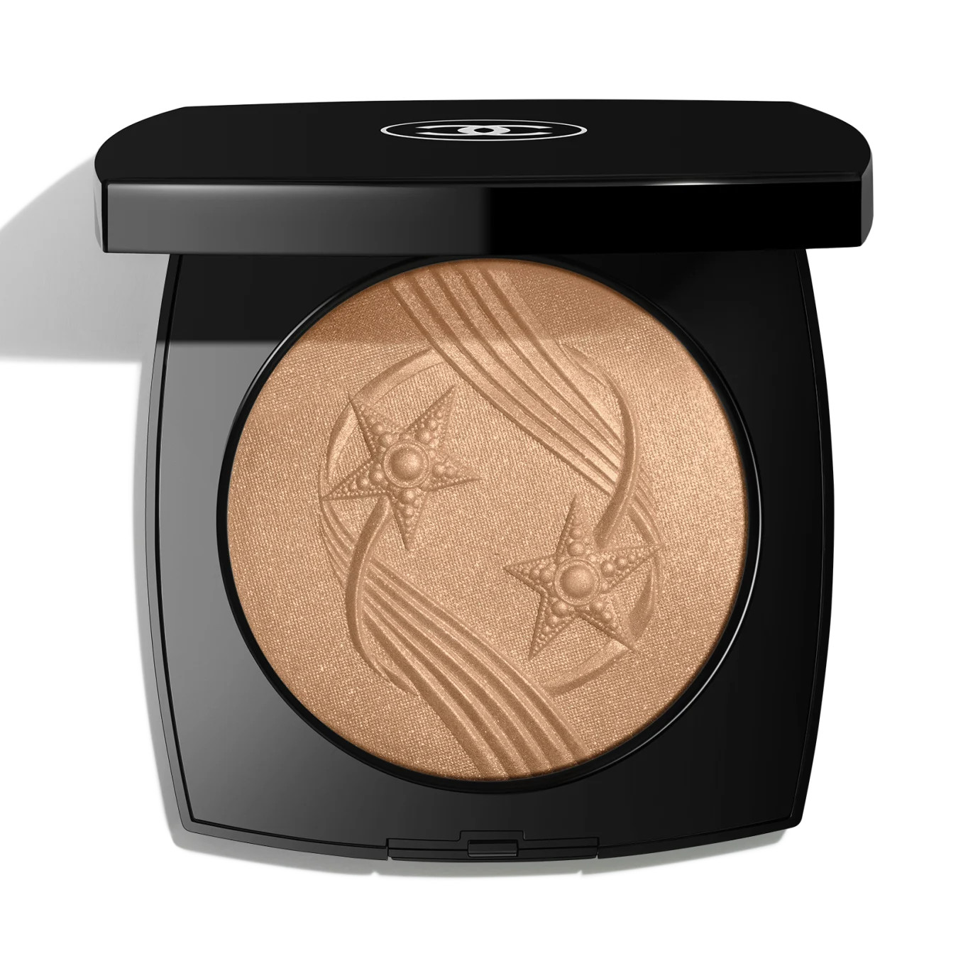 LES SYMBOLES DE CHANEL LA COMÈTE

            
            Oversize Illuminating Powder | Chanel, Inc. (US)