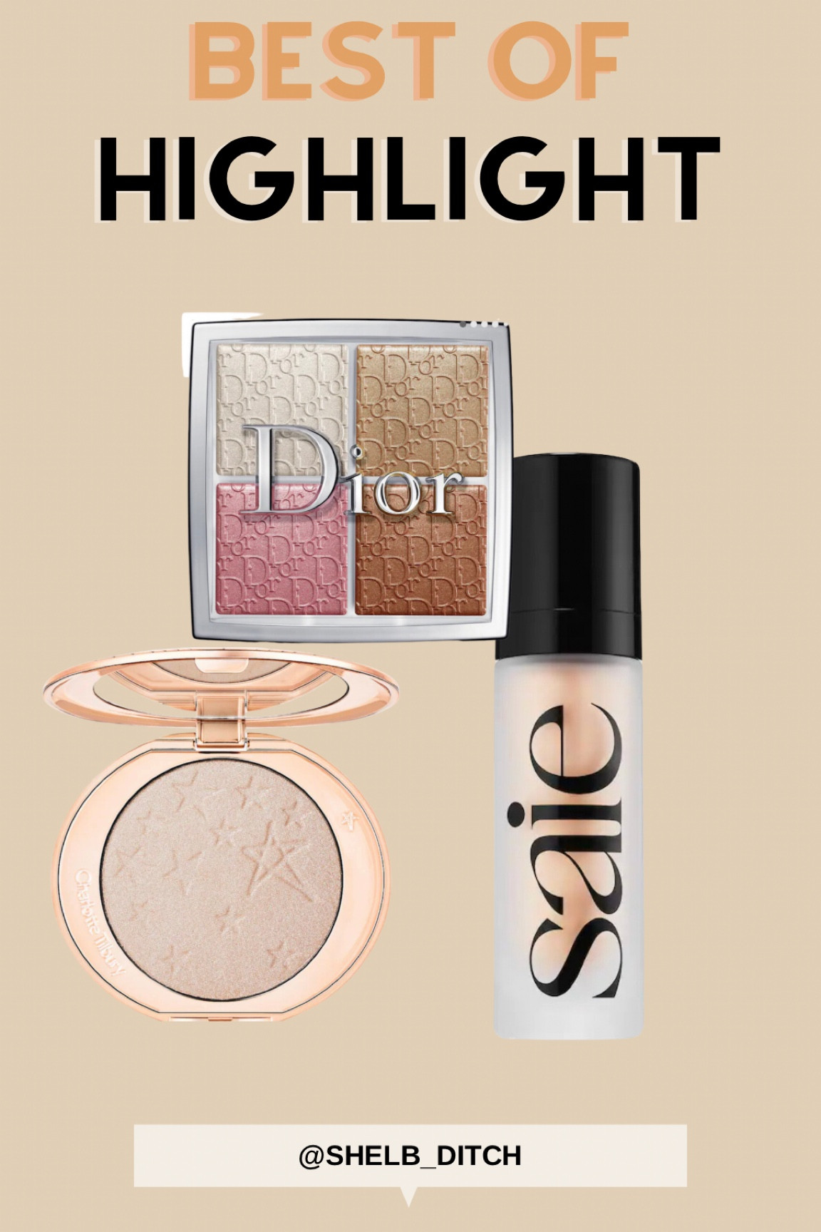 The best highlight 

#LTKBeautySale