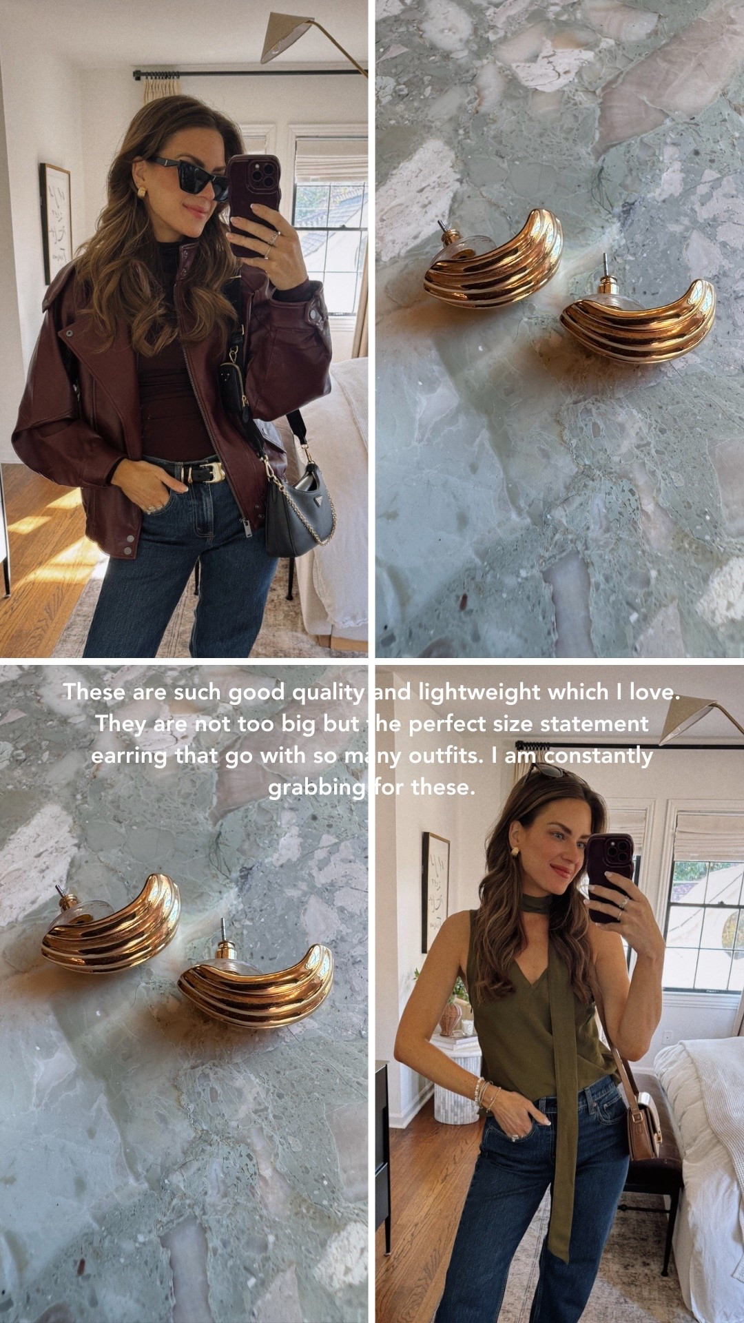 AMAZON BESTSELLERS✨
6. Earrings



#LTKgrwm #LTKootd #LTKFindsUnder50