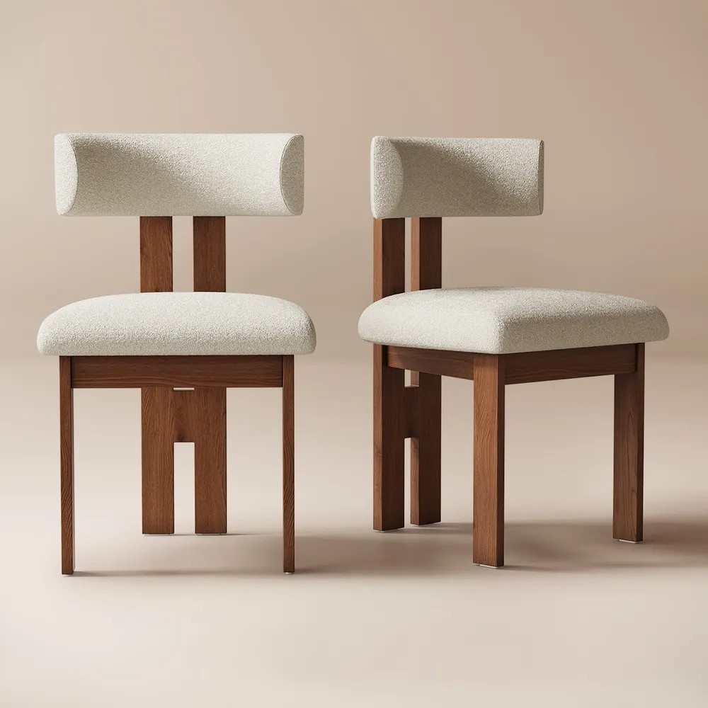 Carina Dining Chairs, Set of 2 | Hernest