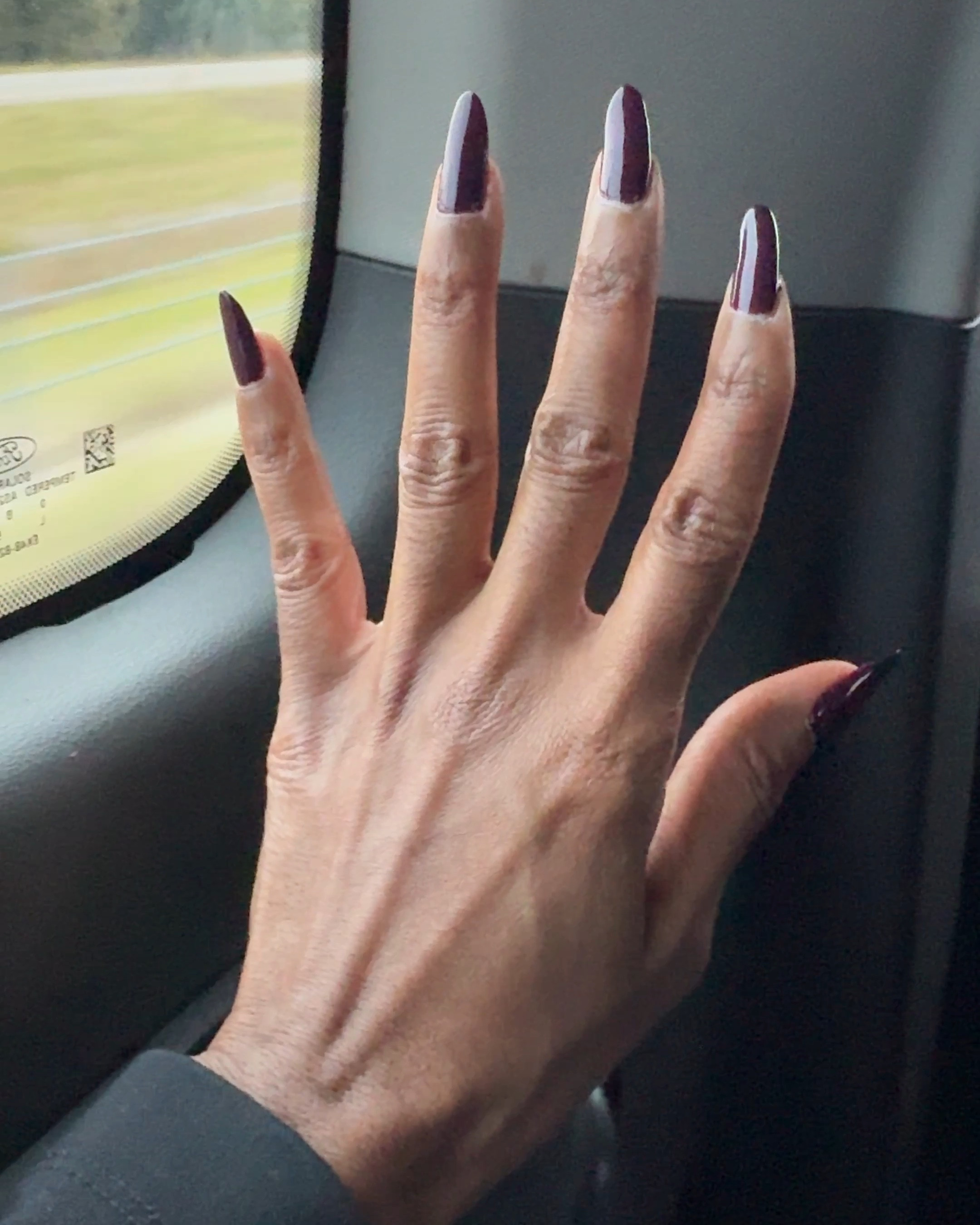 Love my new nail polish! Ushering in the colder weather with this look. 💅🏾 

#LTKSeasonal #LTKFindsUnder50 #LTKBeauty