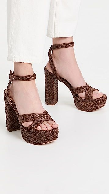 Lalana Strappy Sandals | Shopbop
