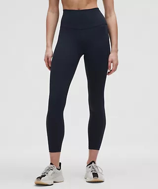Wunder Train High-Rise Tight with Pockets 25" | Lululemon (US)