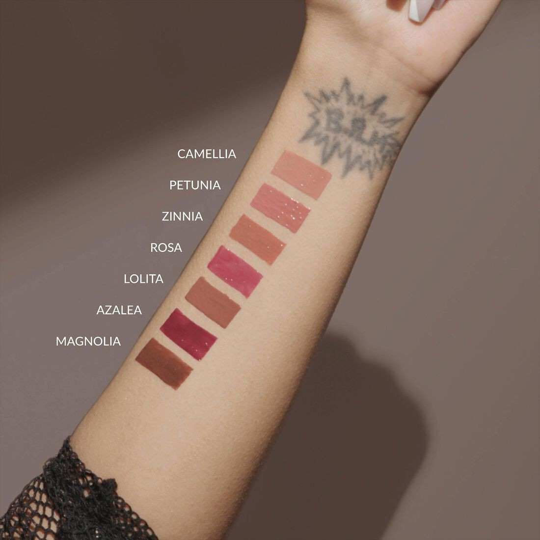 XO Lip Gloss | KVD Vegan Beauty