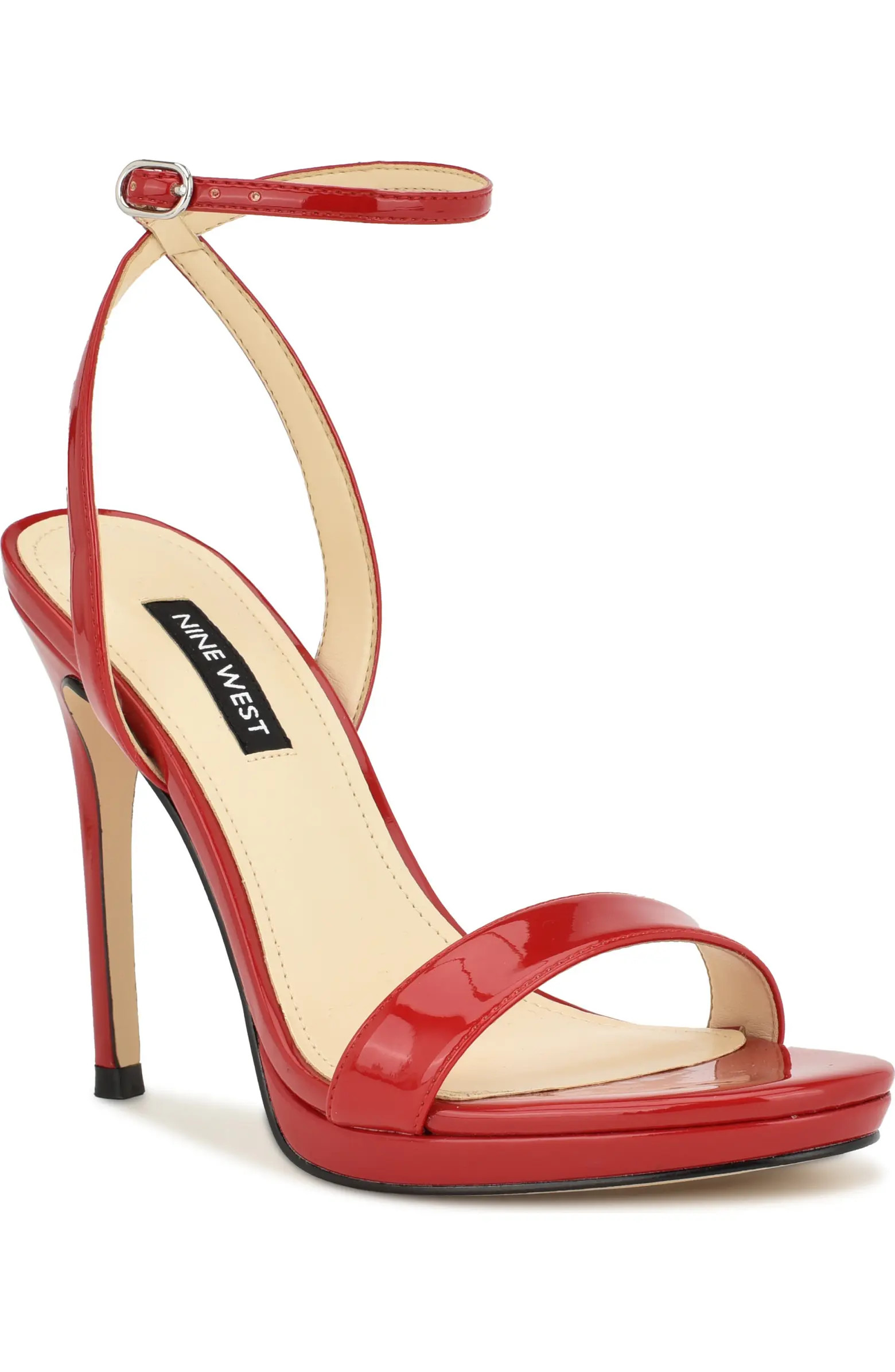 Loola Ankle Strap Sandal (Women) | Nordstrom