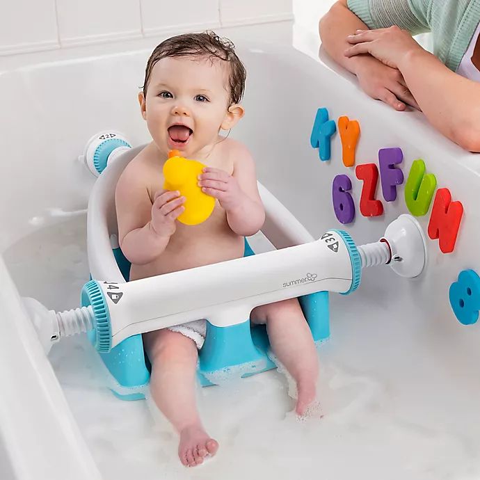 Summer Infant® My Bath Seat | buybuy BABY