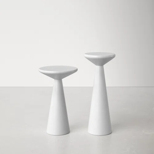 Pedestal Nesting Tables | Wayfair North America
